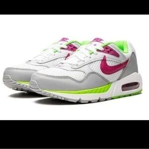Nike Air Max Correlate 511417-163 Women's Multicolor Running Sneaker Shoe Size 6